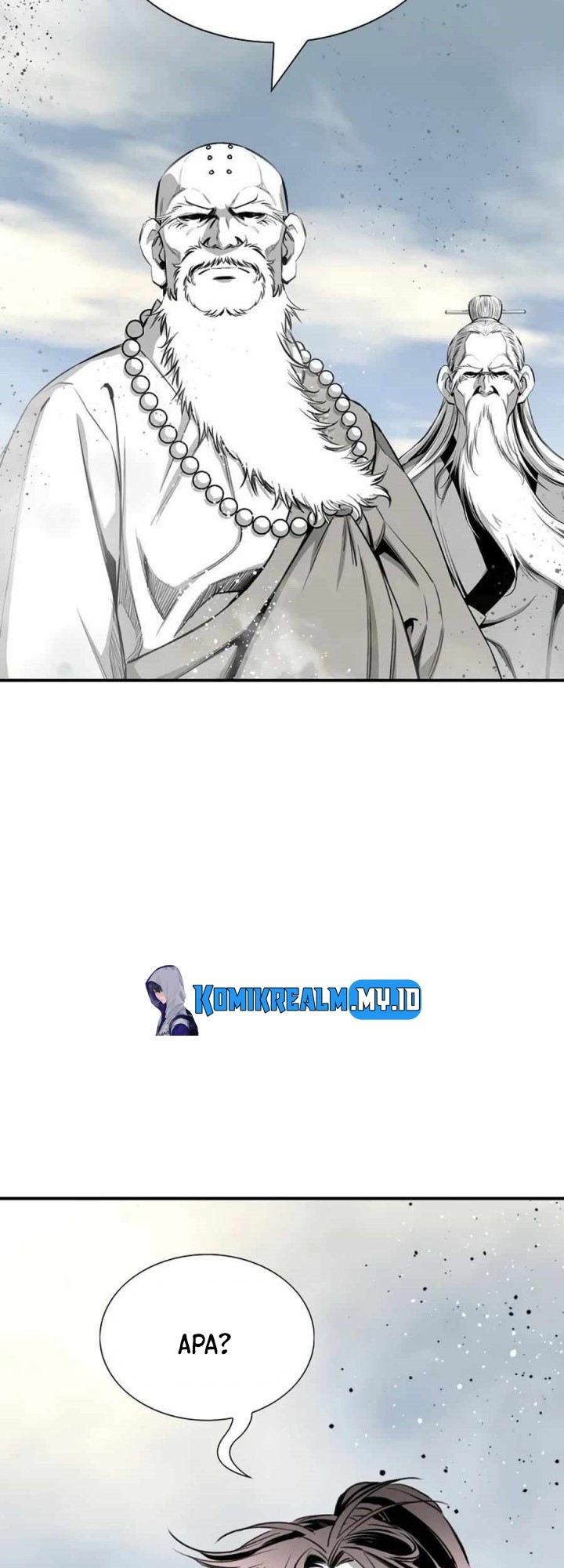 Way To Heaven Chapter 77 Gambar 53