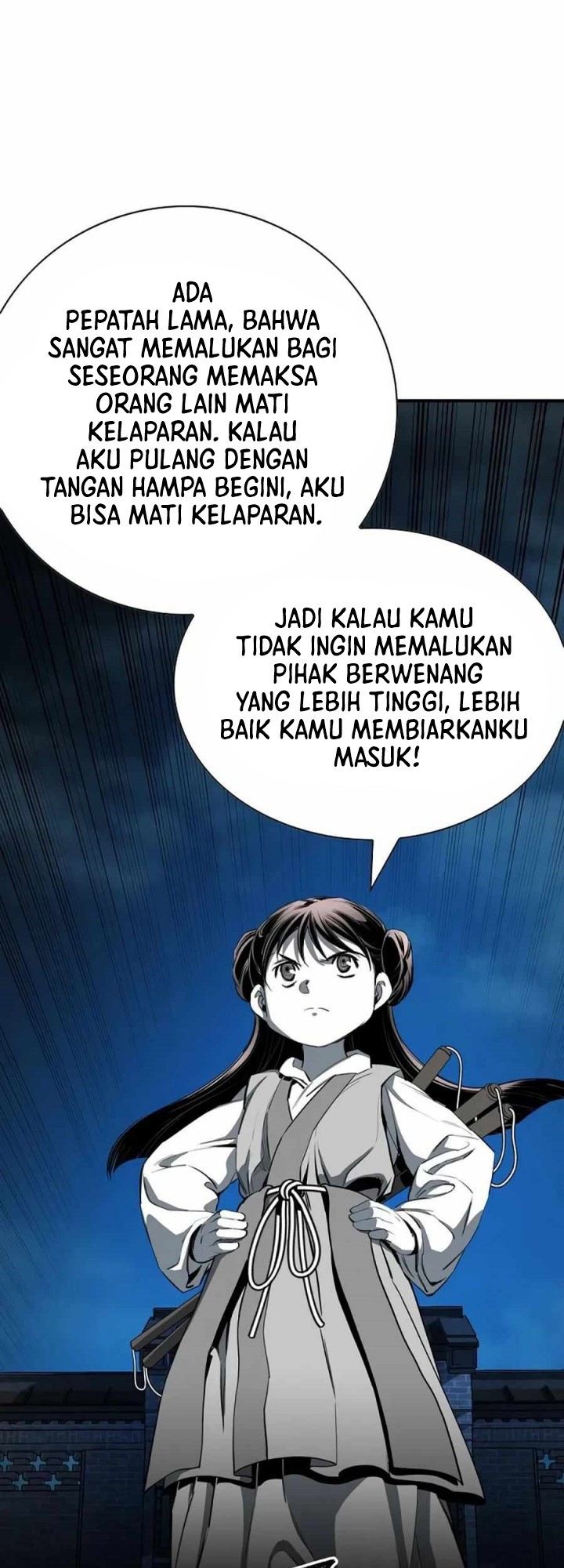 Way To Heaven Chapter 77 Gambar 60