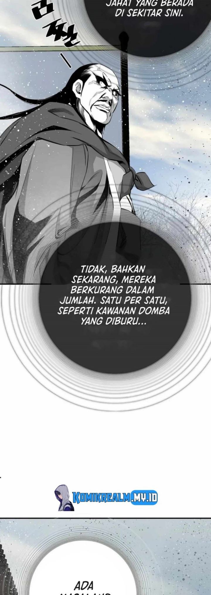 Way To Heaven Chapter 77 Gambar 7