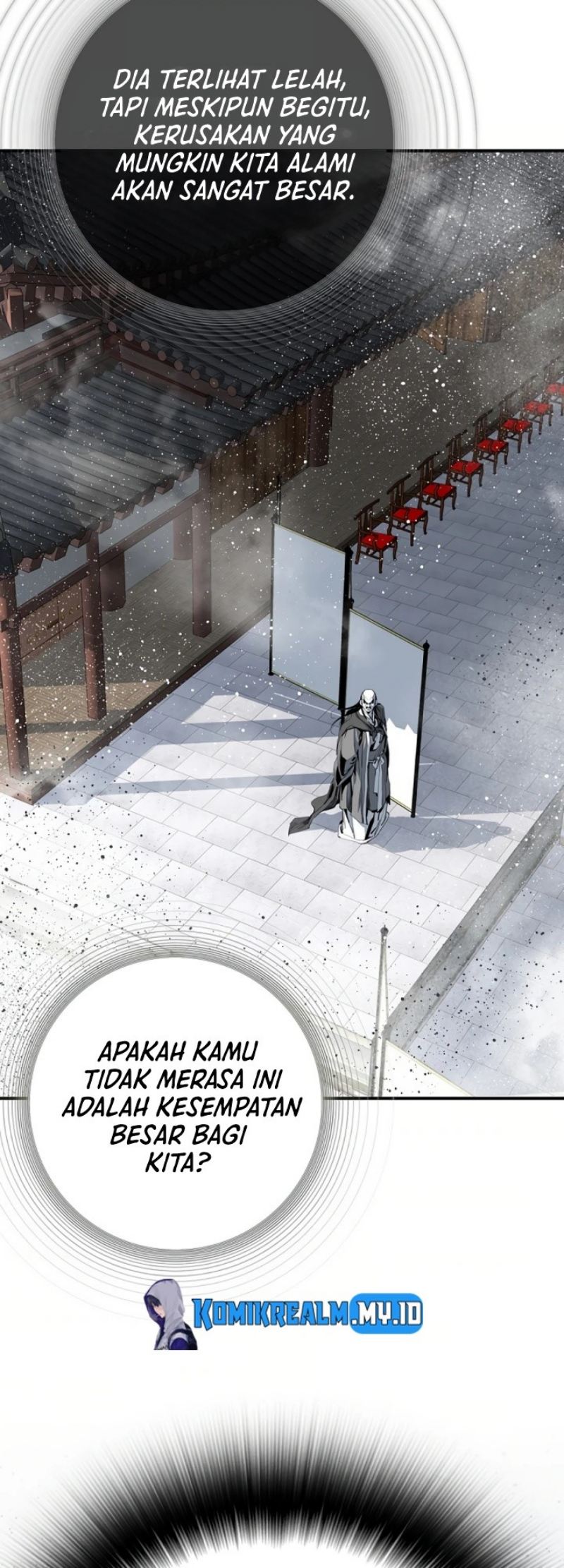 Way To Heaven Chapter 76 Gambar 44