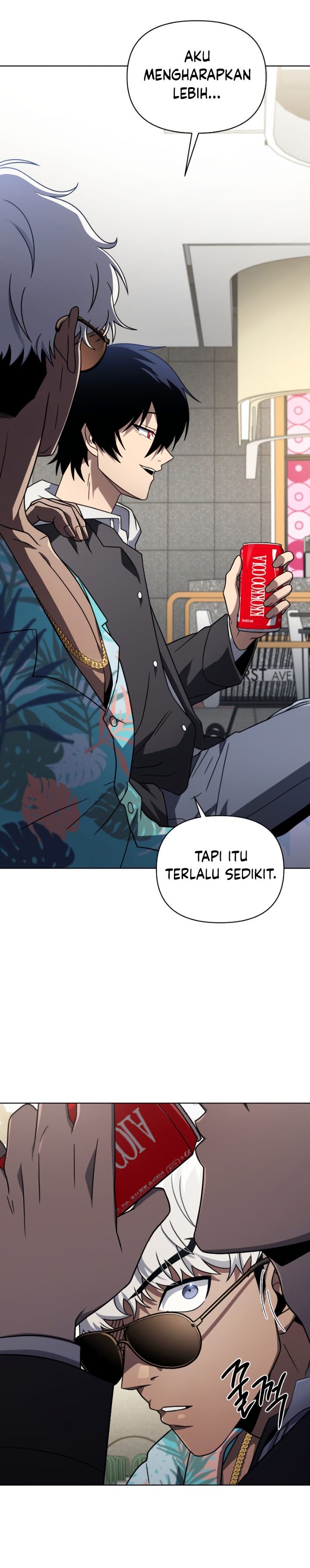 Player Who Returned 10,000 Years Later  Chapter 57 Gambar 18