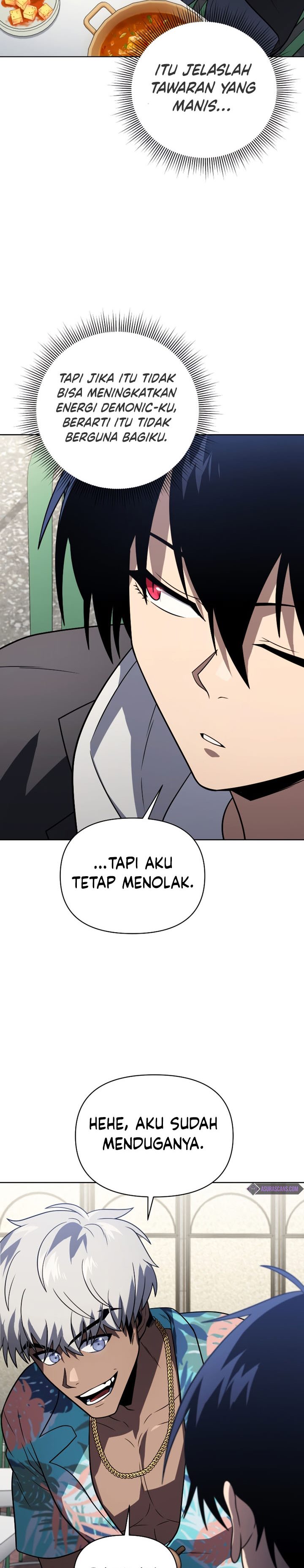Player Who Returned 10,000 Years Later  Chapter 57 Gambar 23