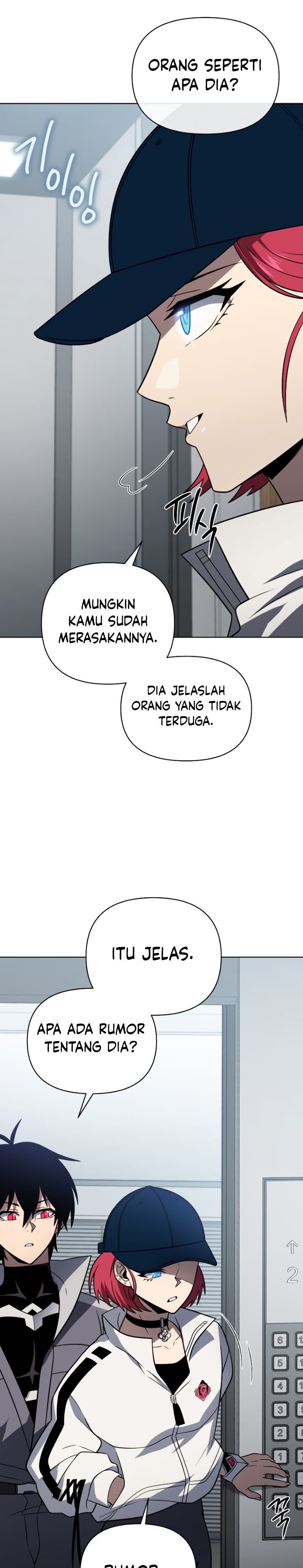 Player Who Returned 10,000 Years Later  Chapter 57 Gambar 30