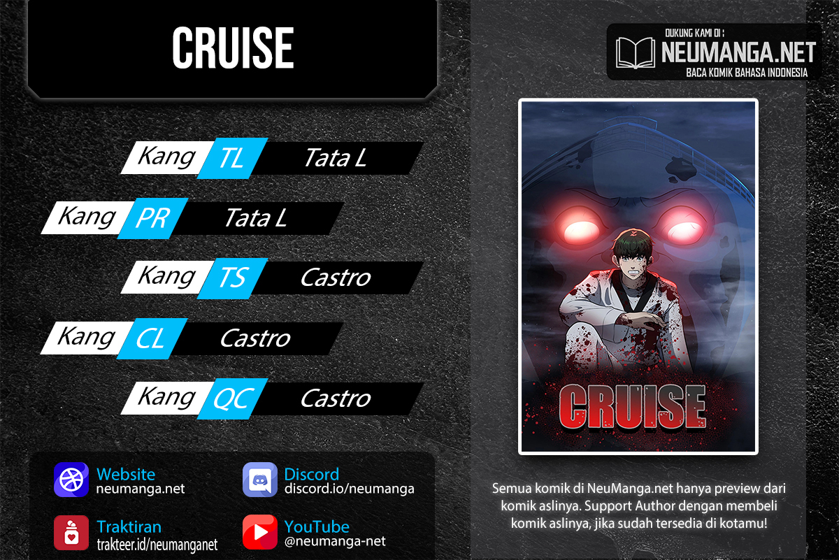 Baca Komik Cruise Chapter 6 Gambar 1