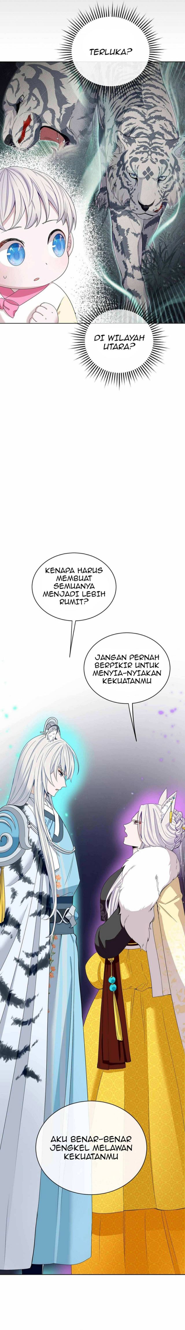 I Become the Tiger’s Daughter Chapter 2 Gambar 13