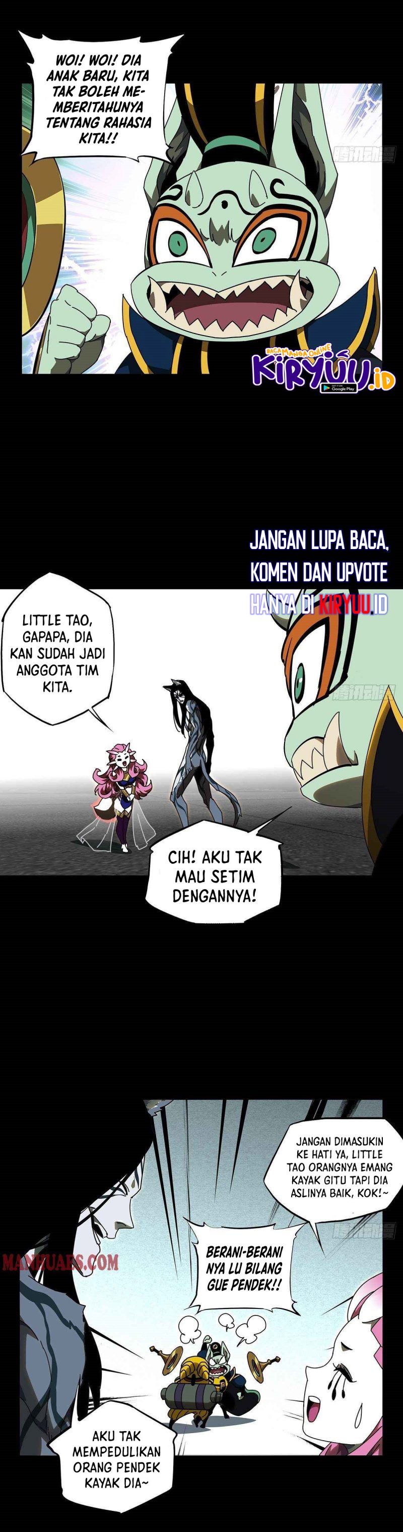 Da Xiang Wuxing Chapter 95 Gambar 10