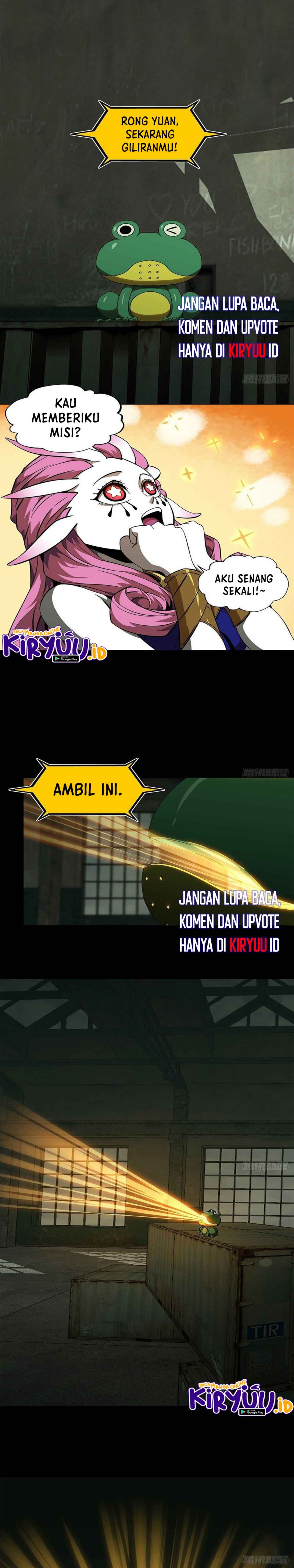 Baca Manhua Da Xiang Wuxing Chapter 95 Gambar 2