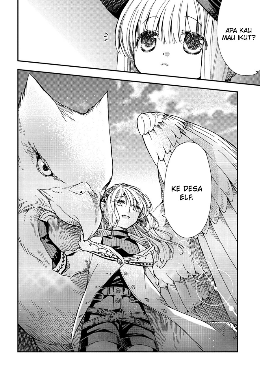 Hone Dragon no Mana Musume Chapter 20 Gambar 23