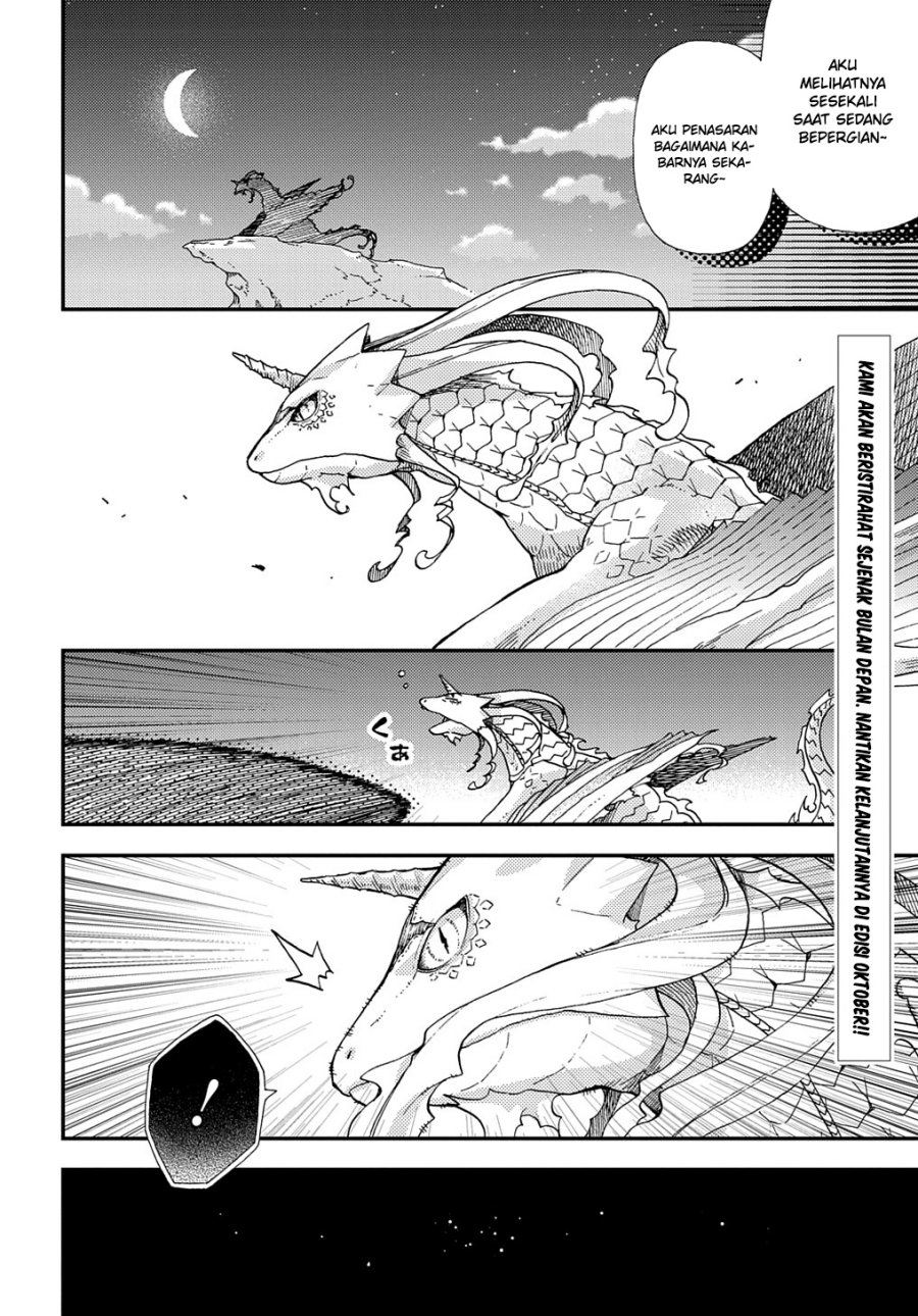 Hone Dragon no Mana Musume Chapter 18 Gambar 27