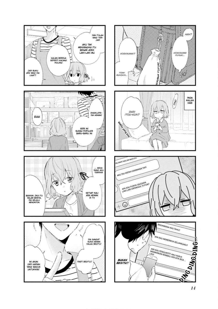 Blend S Chapter 87 Gambar 7