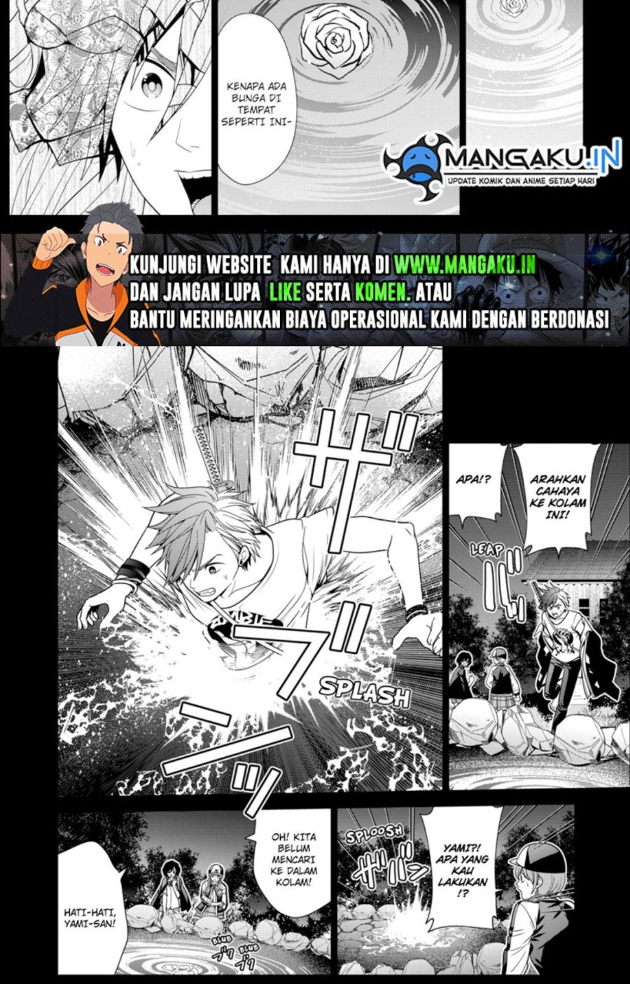 Tokyo Underworld Chapter 39 Gambar 15