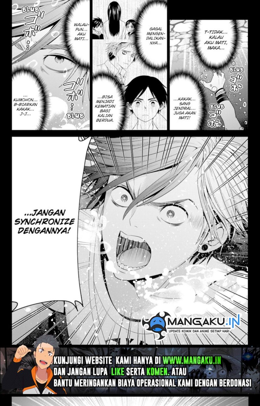 Tokyo Underworld Chapter 39 Gambar 19