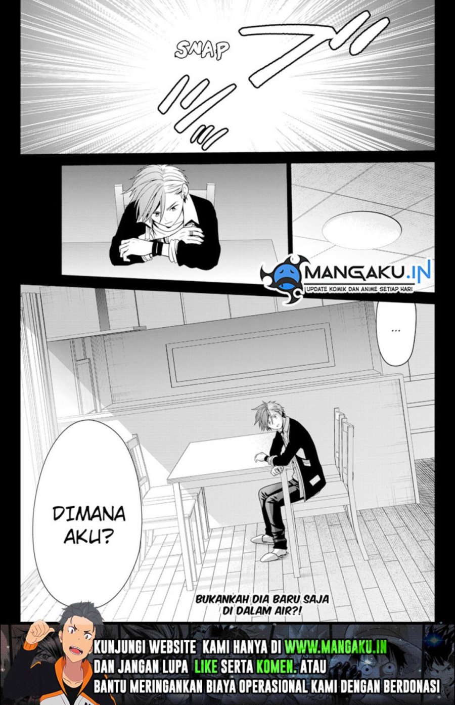 Tokyo Underworld Chapter 39 Gambar 20