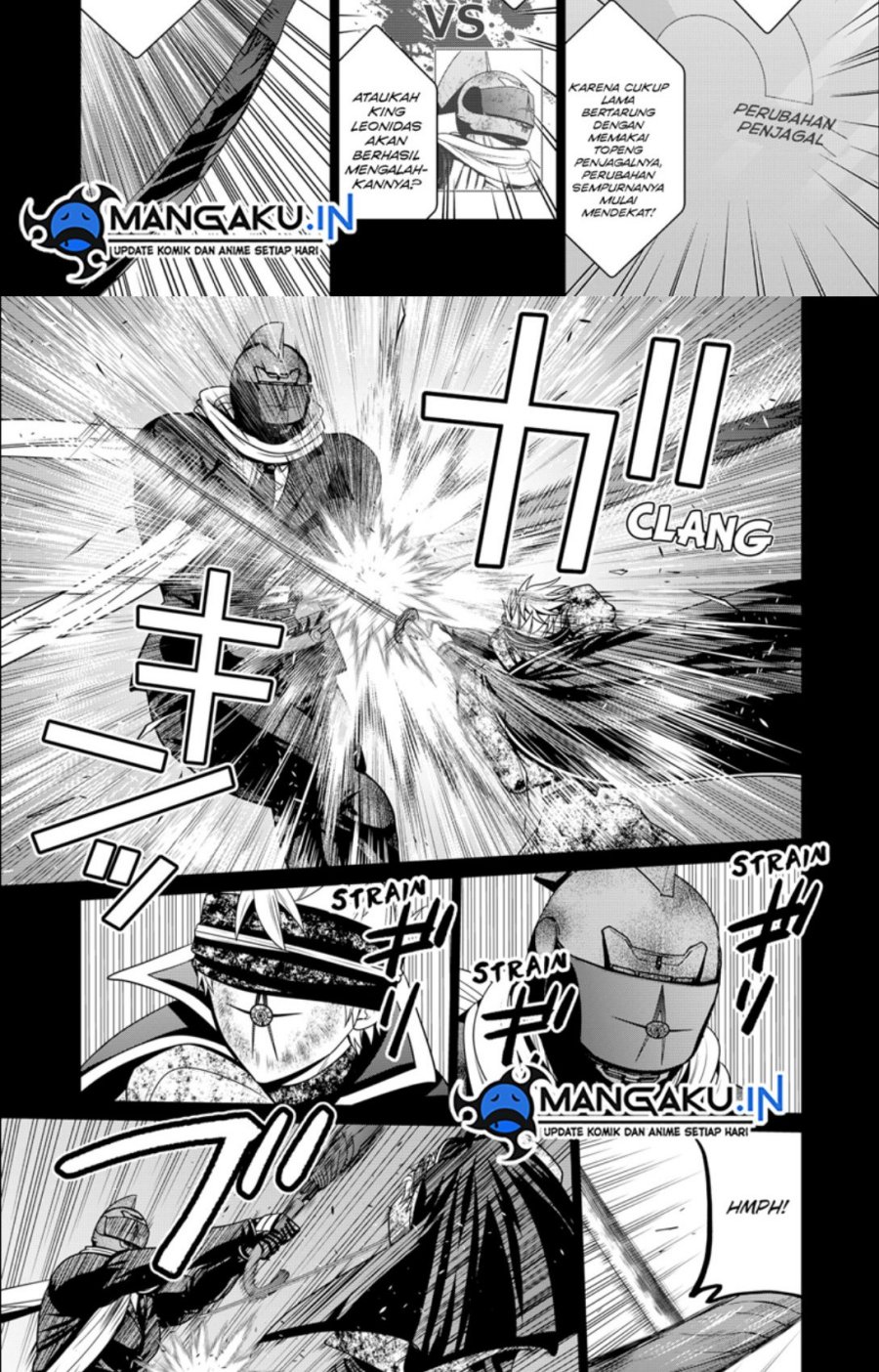 Tokyo Underworld Chapter 39 Gambar 5