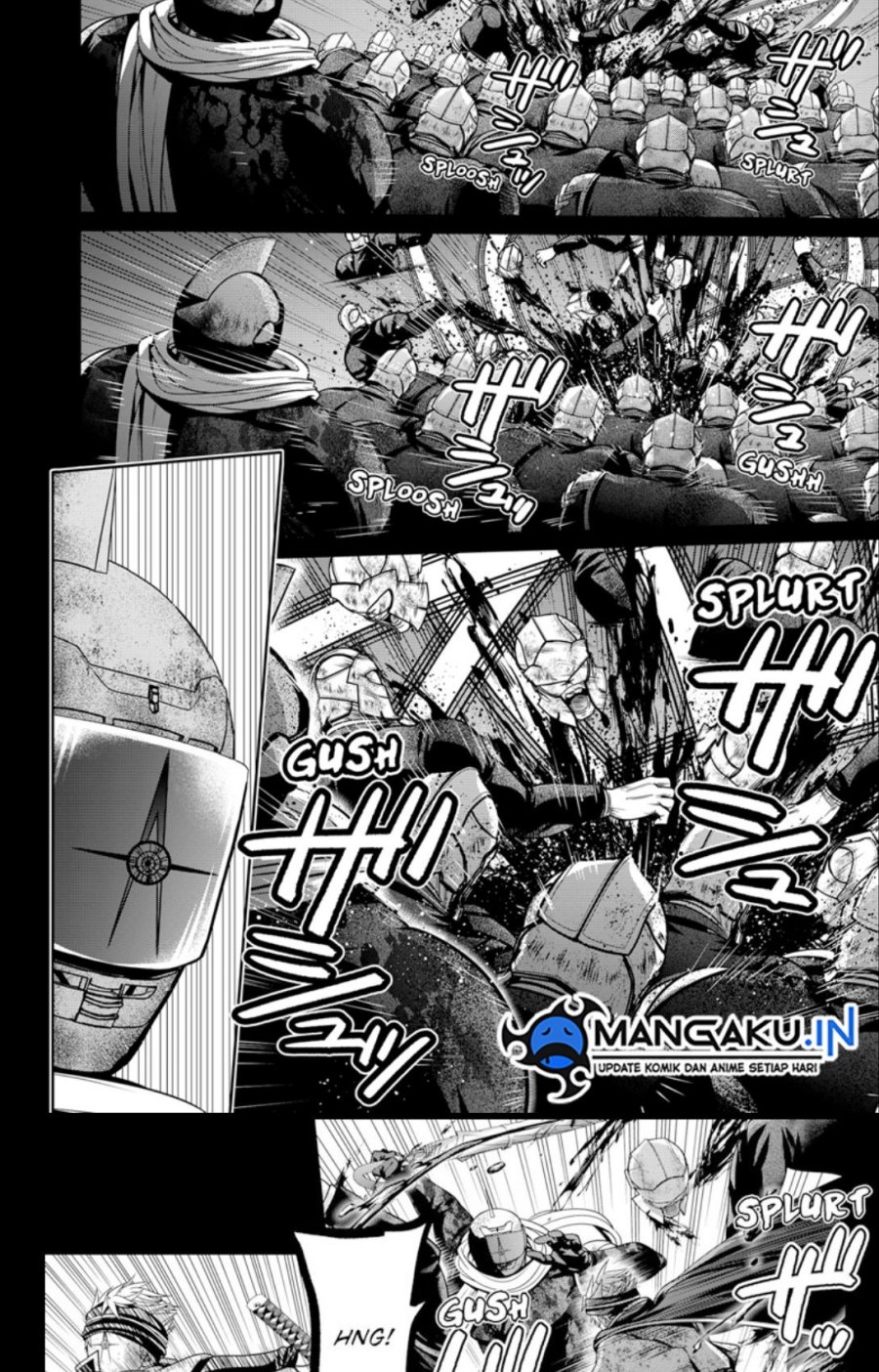 Tokyo Underworld Chapter 39 Gambar 8