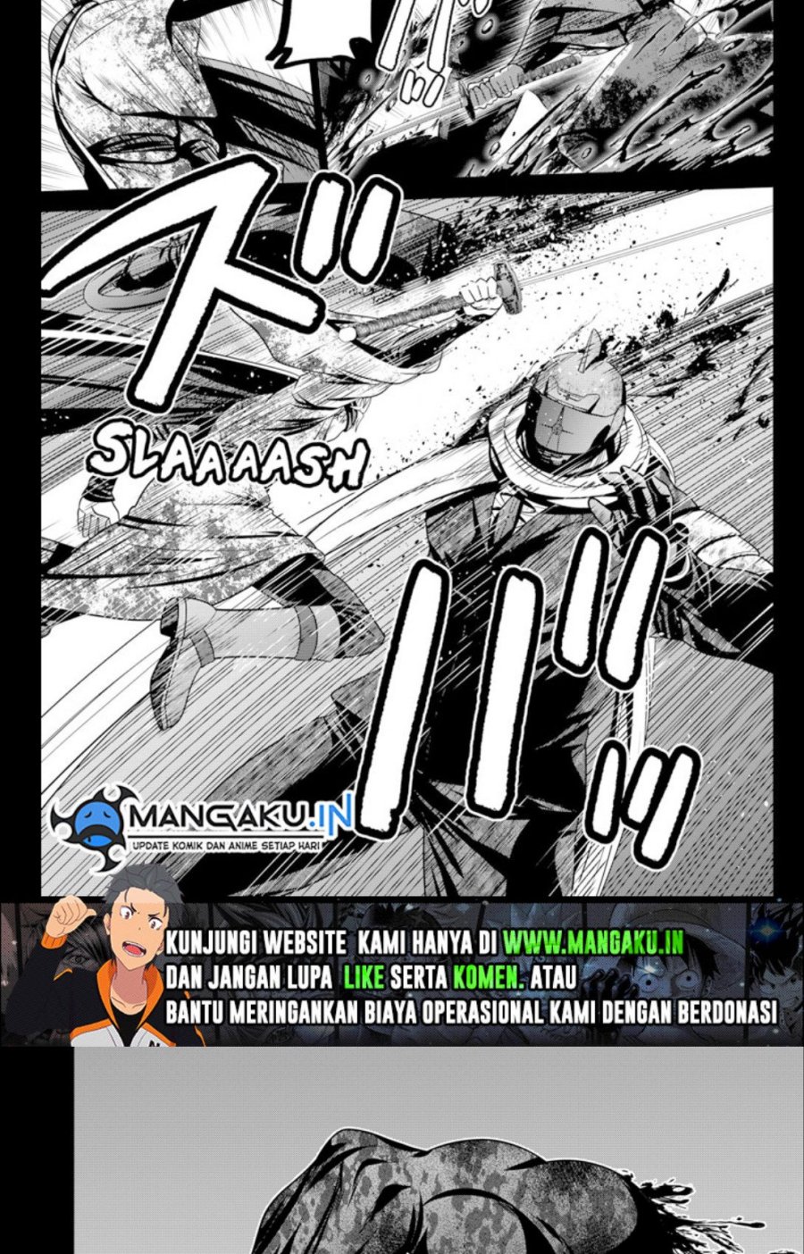 Tokyo Underworld Chapter 39 Gambar 9