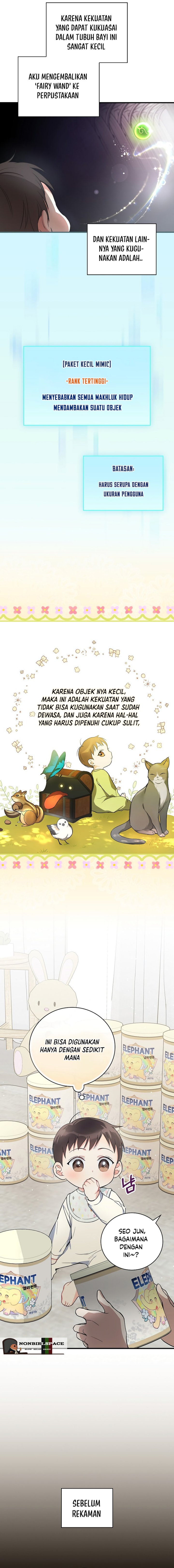 Superstar From Age 0 Chapter 6 Gambar 16