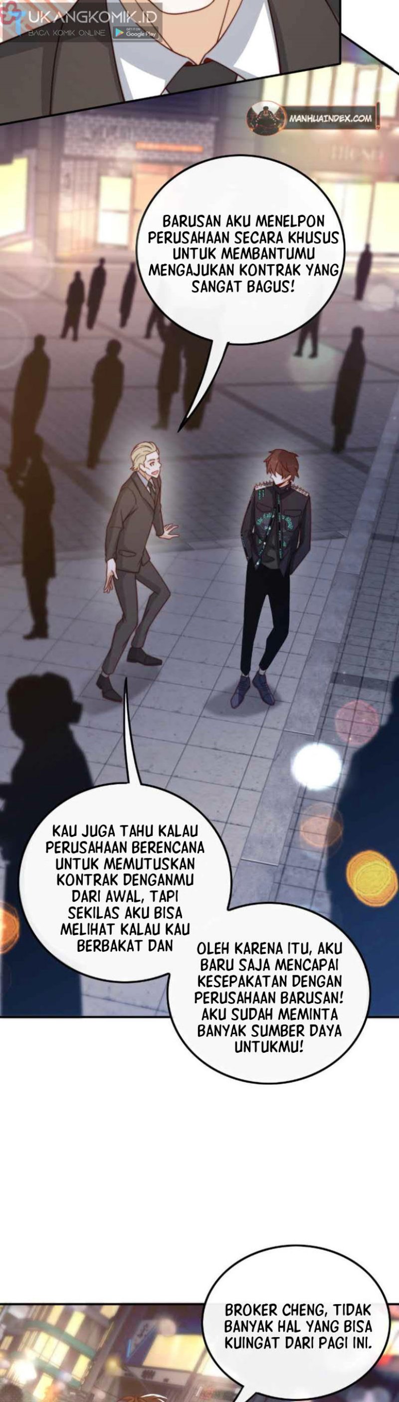 Rebirth I Am The King of Entertainment Chapter 2 Gambar 27