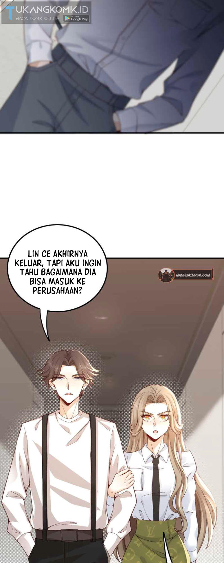 Rebirth I Am The King of Entertainment Chapter 1 Gambar 24