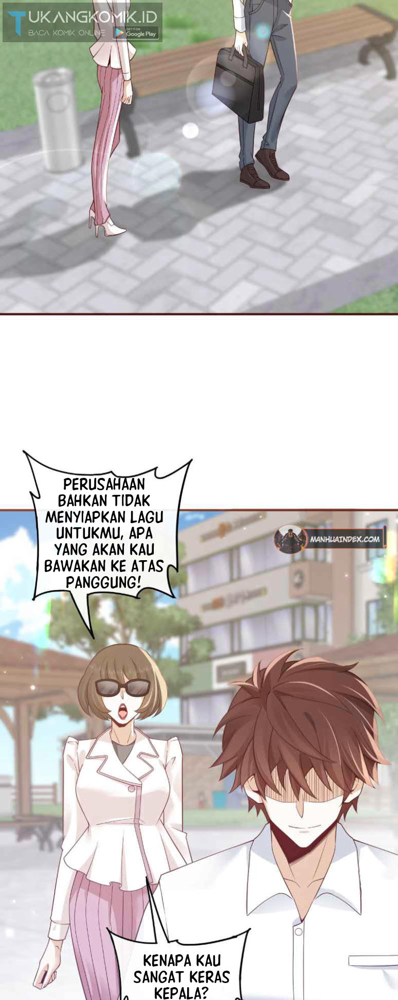 Rebirth I Am The King of Entertainment Chapter 1 Gambar 33