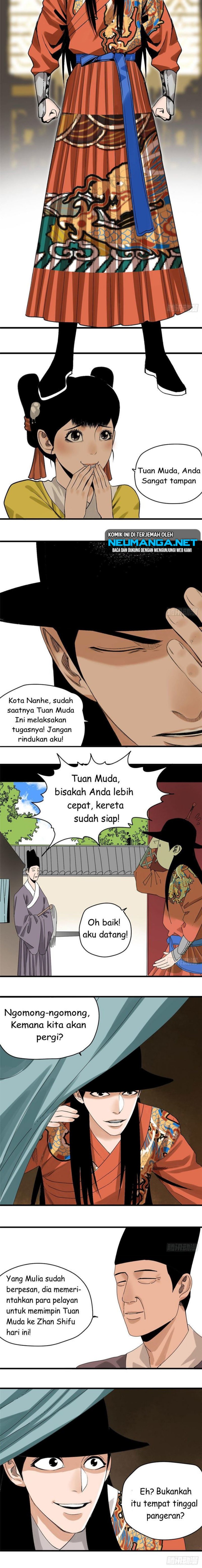 Ming Dynasty’s Failure Chapter 20 Gambar 4