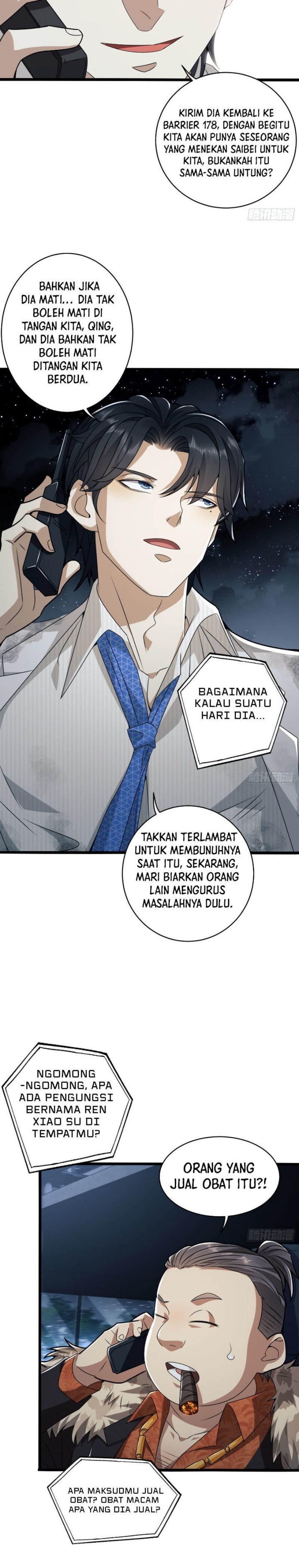 The First Sequence Chapter 38 Gambar 16