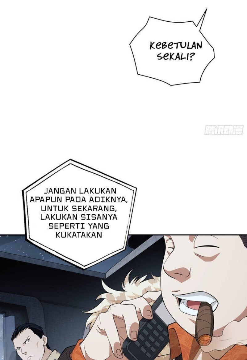 The First Sequence Chapter 38 Gambar 20