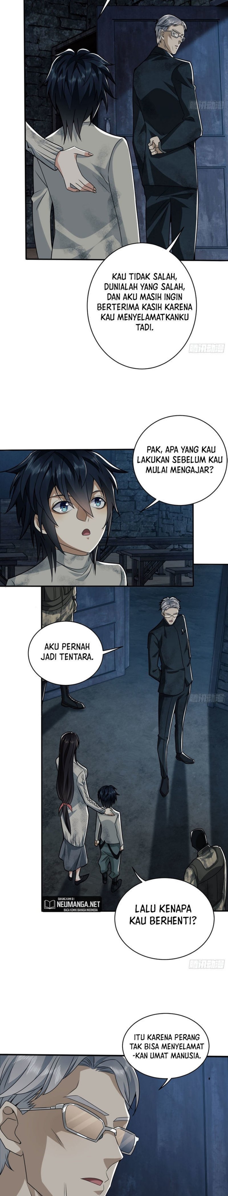 The First Sequence Chapter 38 Gambar 9