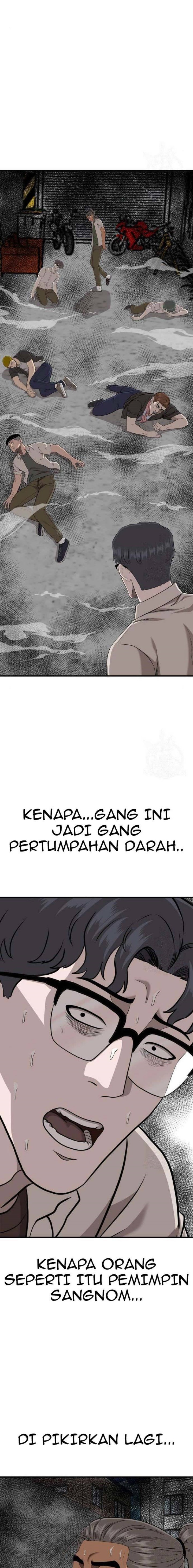 A Bad Person Chapter 147 Gambar 17