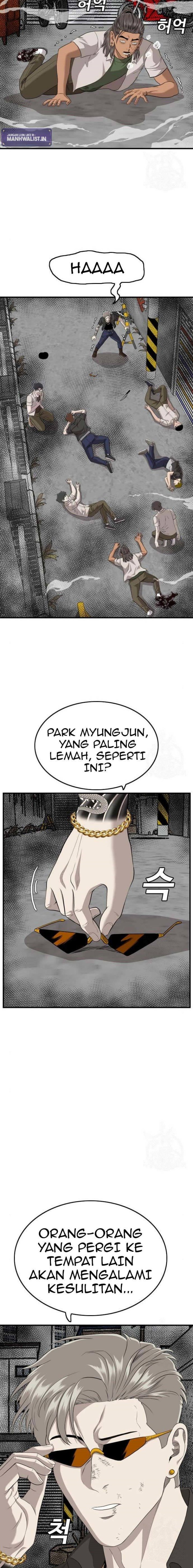 A Bad Person Chapter 147 Gambar 19