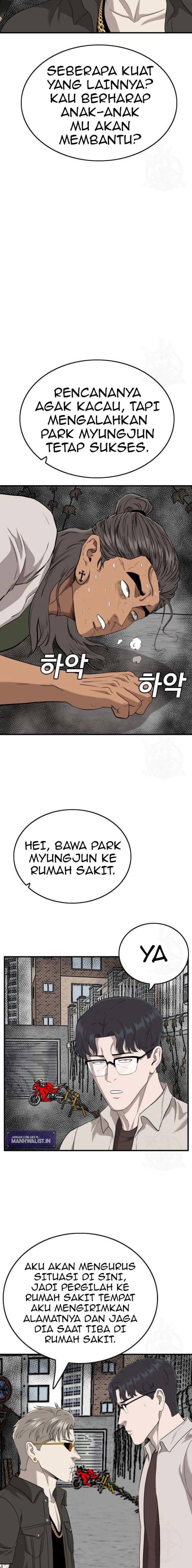 A Bad Person Chapter 147 Gambar 20