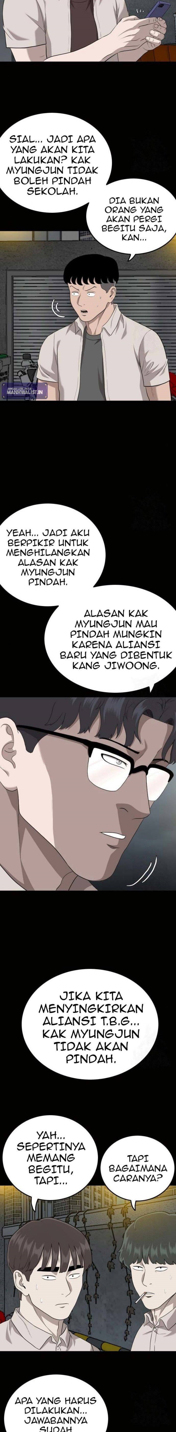 A Bad Person Chapter 147 Gambar 3