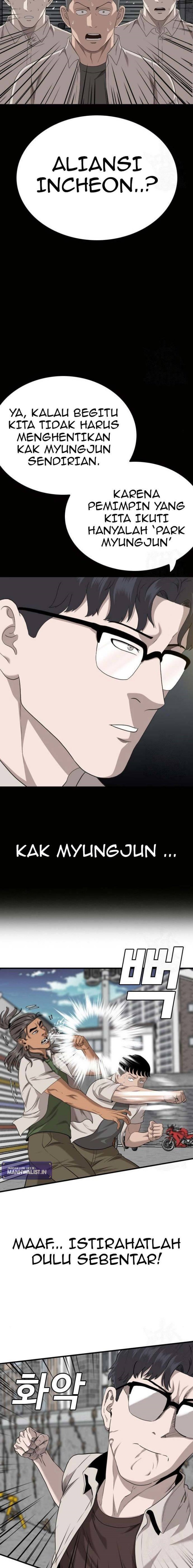 A Bad Person Chapter 147 Gambar 5