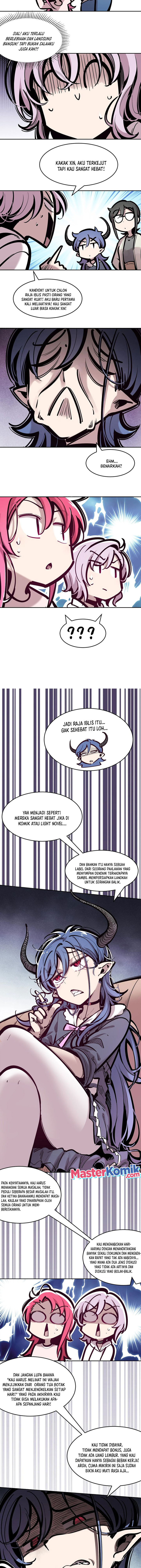 Demon X Angel, Can’t Get Along! Chapter 81 Gambar 6