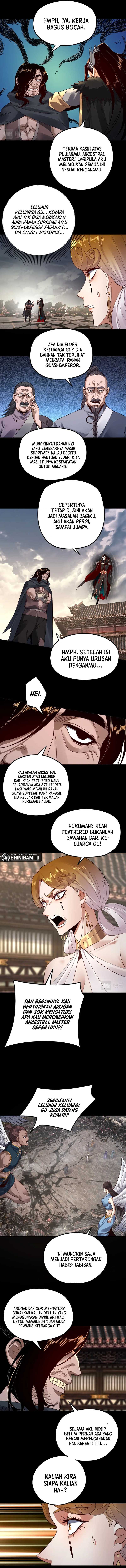 The Villain Of Destiny Chapter 83 Gambar 3