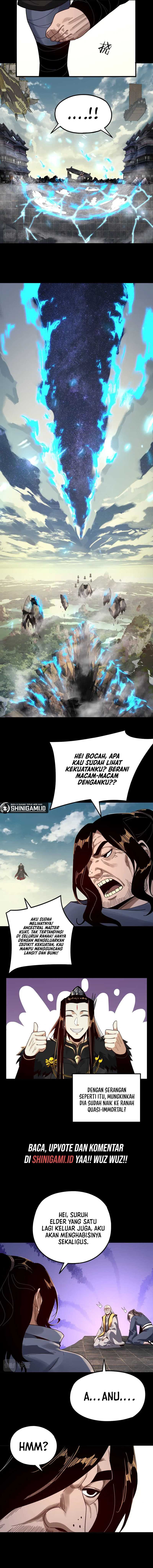 The Villain Of Destiny Chapter 83 Gambar 5