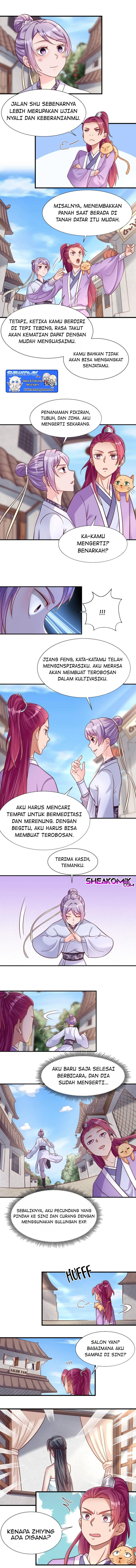 After The Friendship Full Chapter 77 Gambar 3