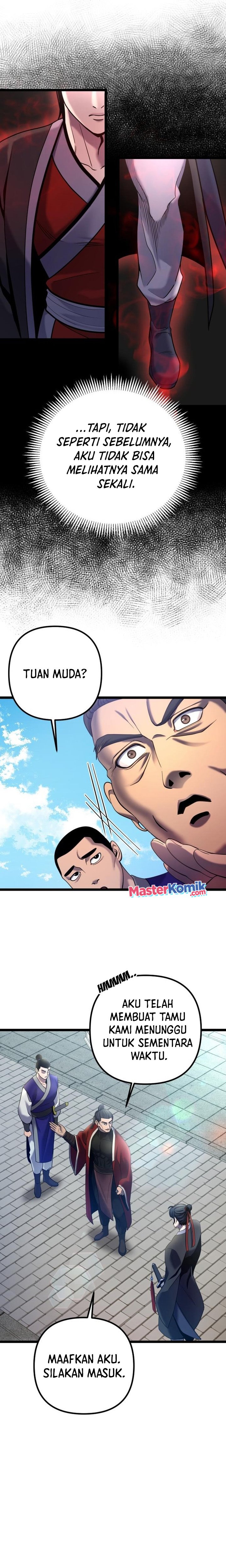 Ha Buk Paeng’s Youngest Son Chapter 77 Gambar 13