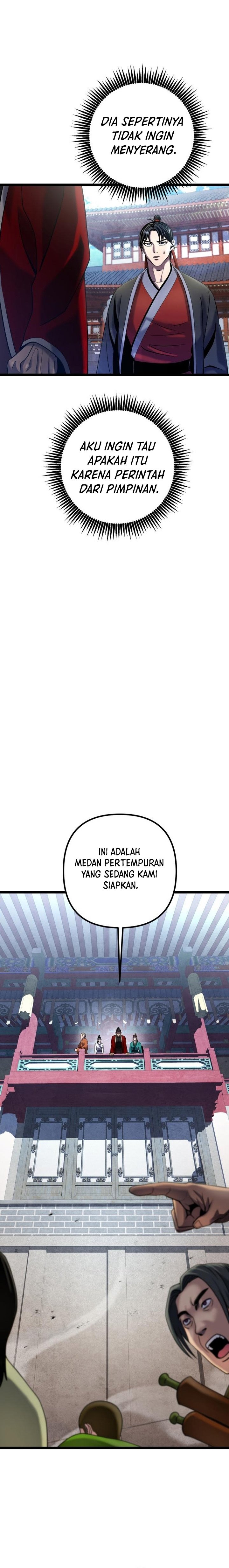 Ha Buk Paeng’s Youngest Son Chapter 77 Gambar 14