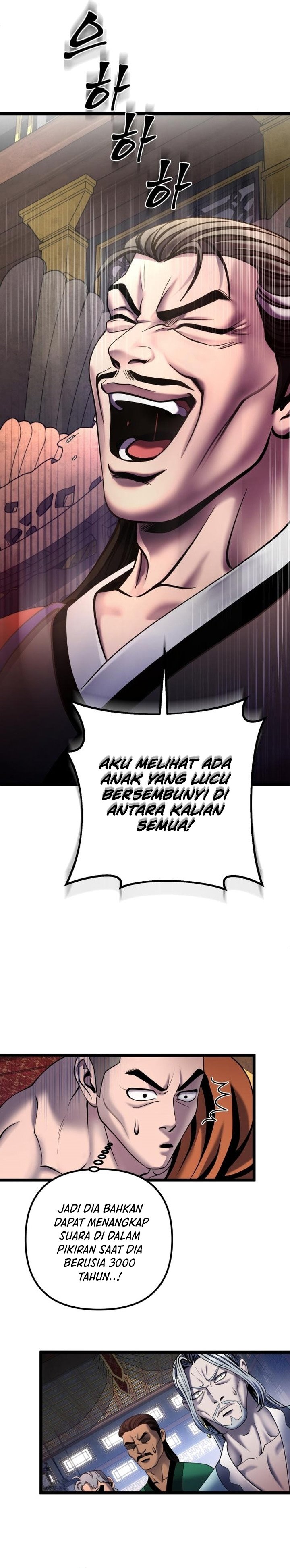 Ha Buk Paeng’s Youngest Son Chapter 77 Gambar 25