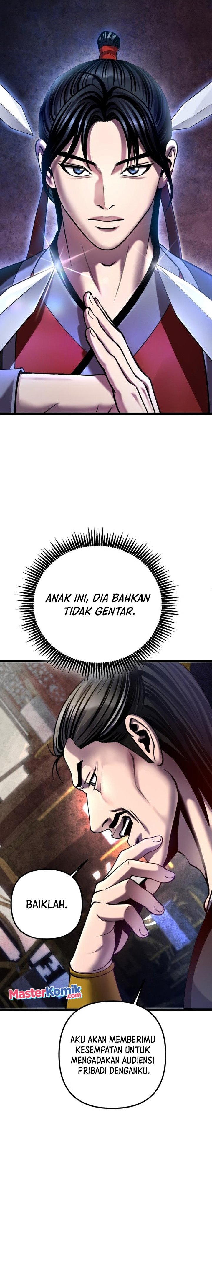 Ha Buk Paeng’s Youngest Son Chapter 77 Gambar 35