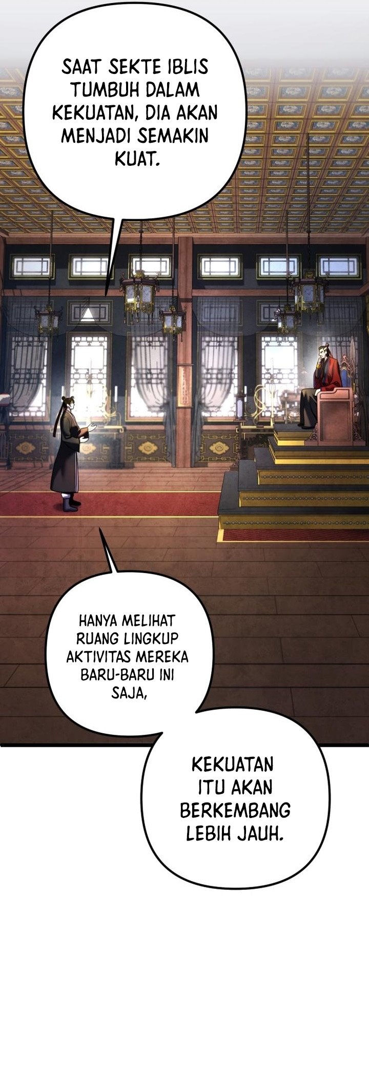 Ha Buk Paeng’s Youngest Son Chapter 77 Gambar 38