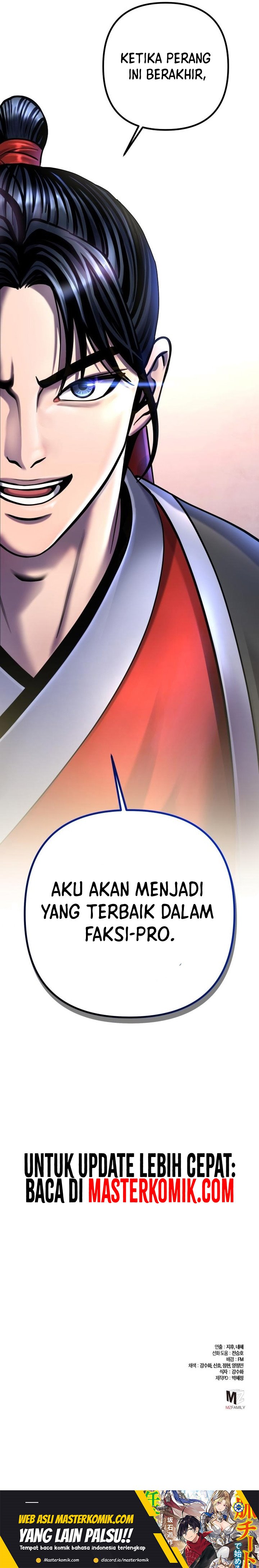 Ha Buk Paeng’s Youngest Son Chapter 77 Gambar 43