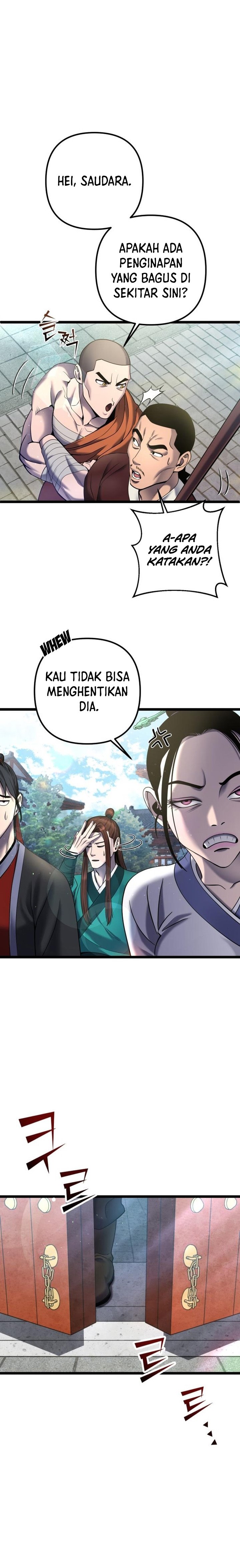 Ha Buk Paeng’s Youngest Son Chapter 77 Gambar 6