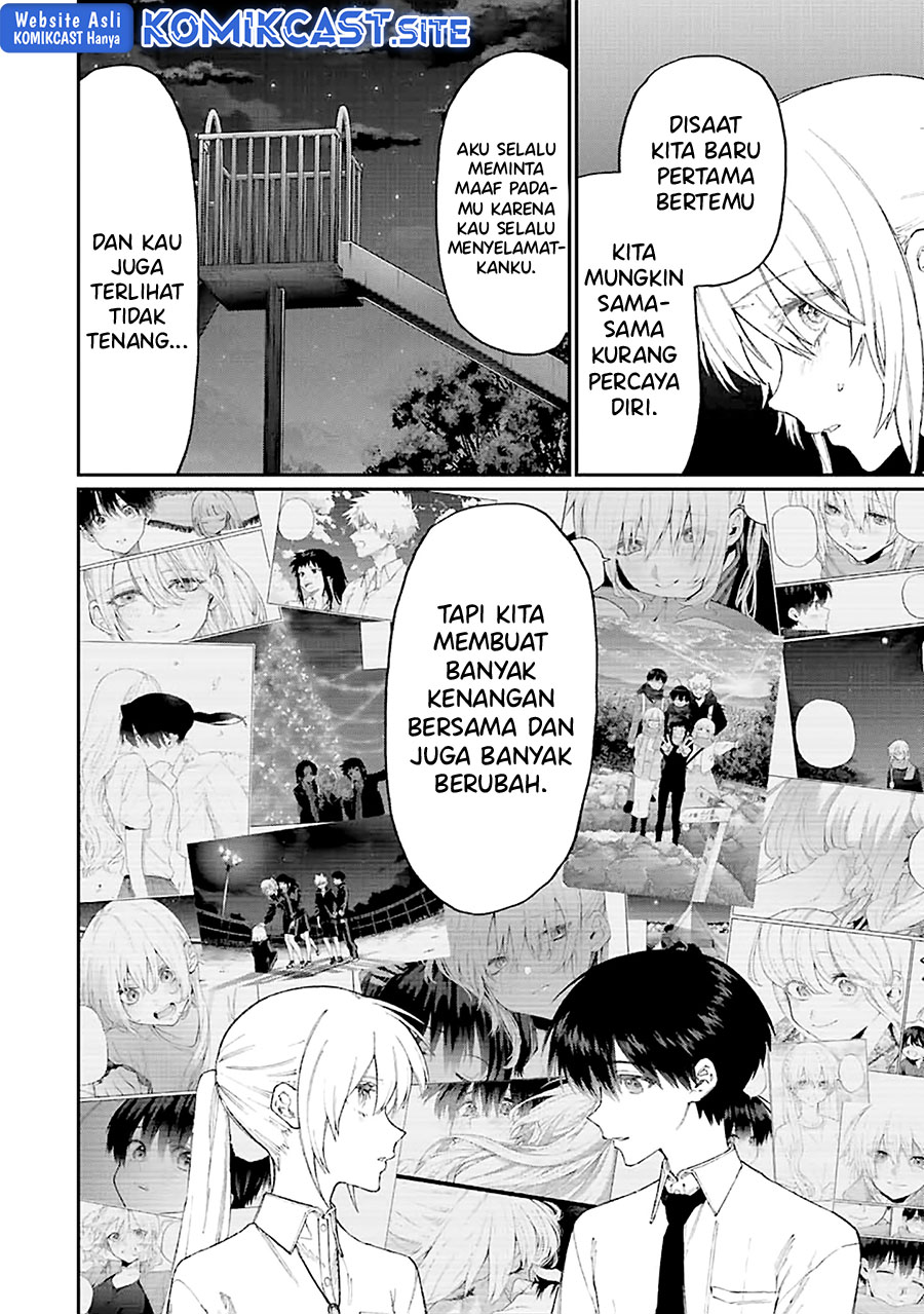 That Girl Is Not Just Cute Chapter 165 Gambar 7