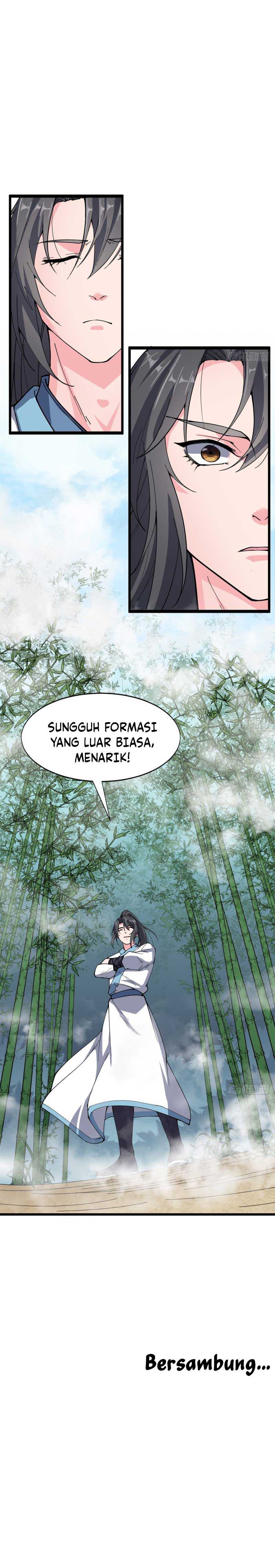 To Be Immortal for 9000 Years Chapter 42 Gambar 11