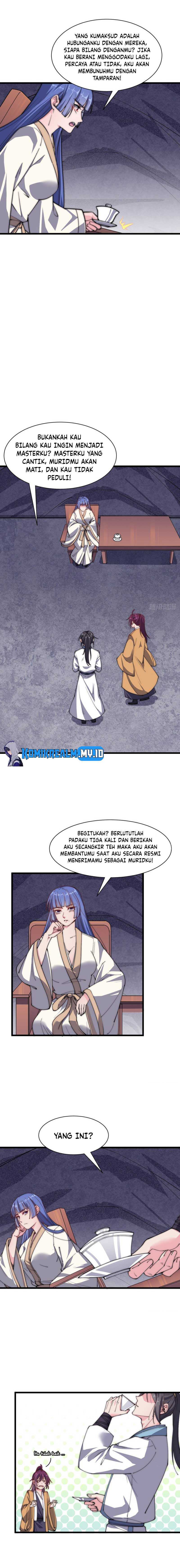 To Be Immortal for 9000 Years Chapter 42 Gambar 5