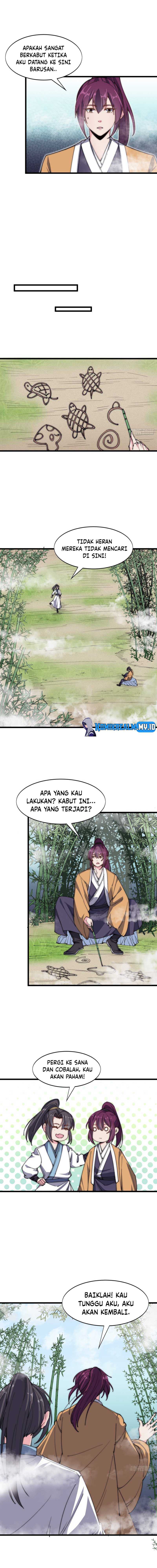 To Be Immortal for 9000 Years Chapter 42 Gambar 8