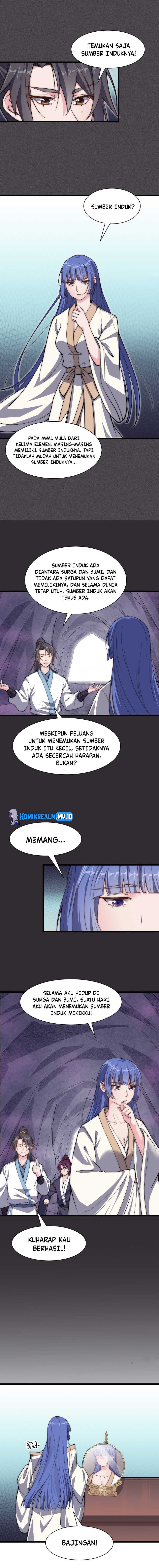 To Be Immortal for 9000 Years Chapter 41 Gambar 6