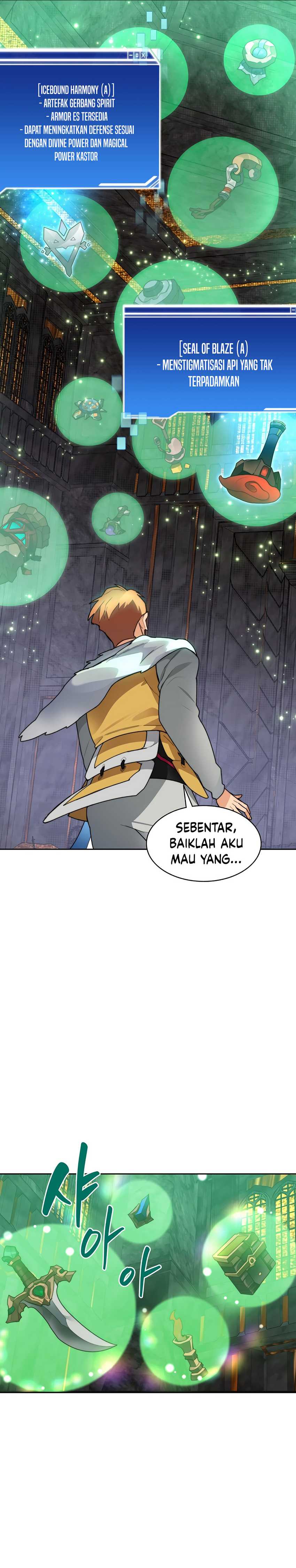 Stuck in the Tower Chapter 38 Gambar 30
